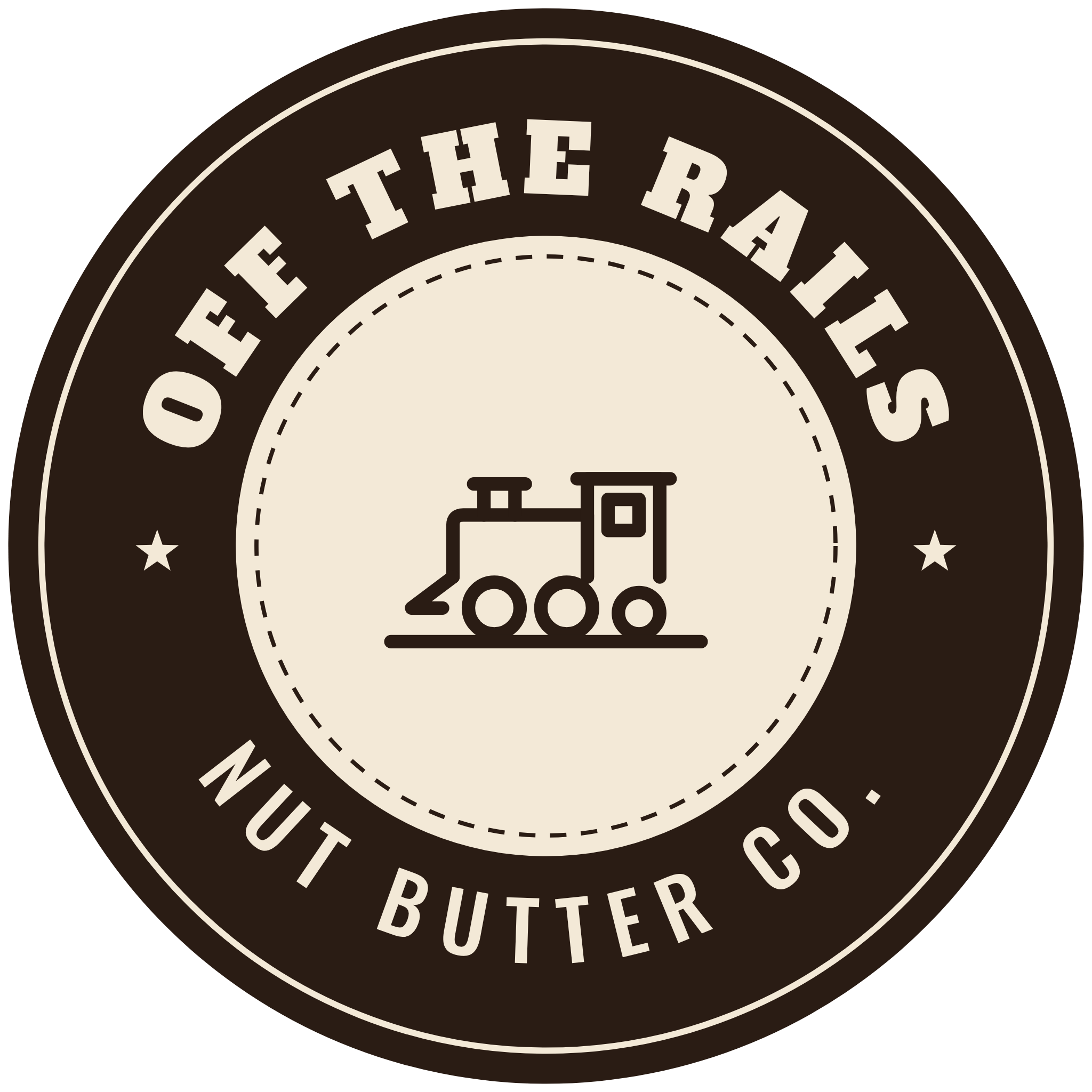 Off The Rails Nut Butter Co.